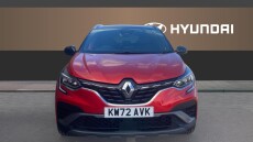 Renault Captur 1.3 Mild hybrid 140 R.S. Line 5dr Petrol Hatchback